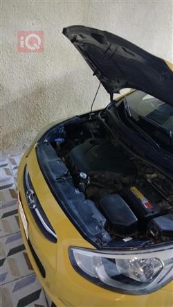 هیوندای ئەکسنت